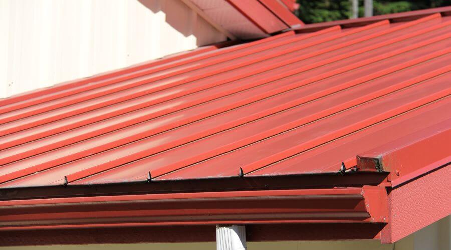 Industrial Roof Installation in Noble, OK