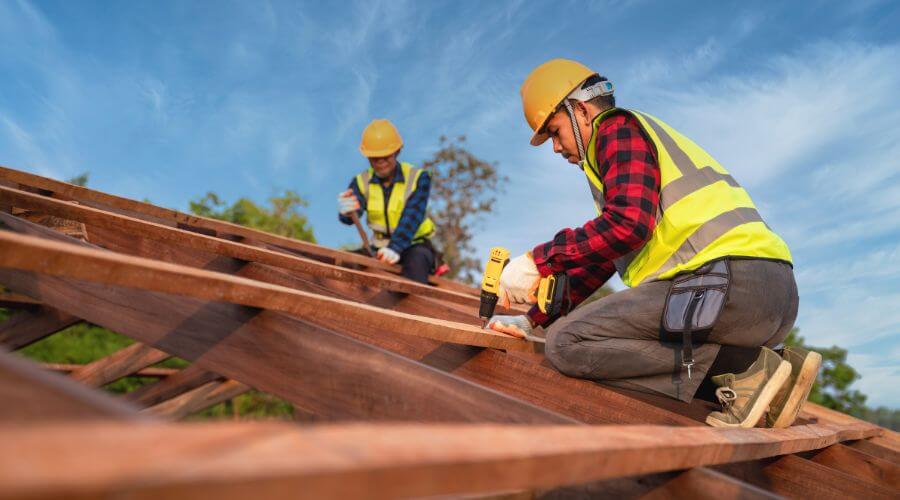 Expert top industrial roofings services in Noble, OK